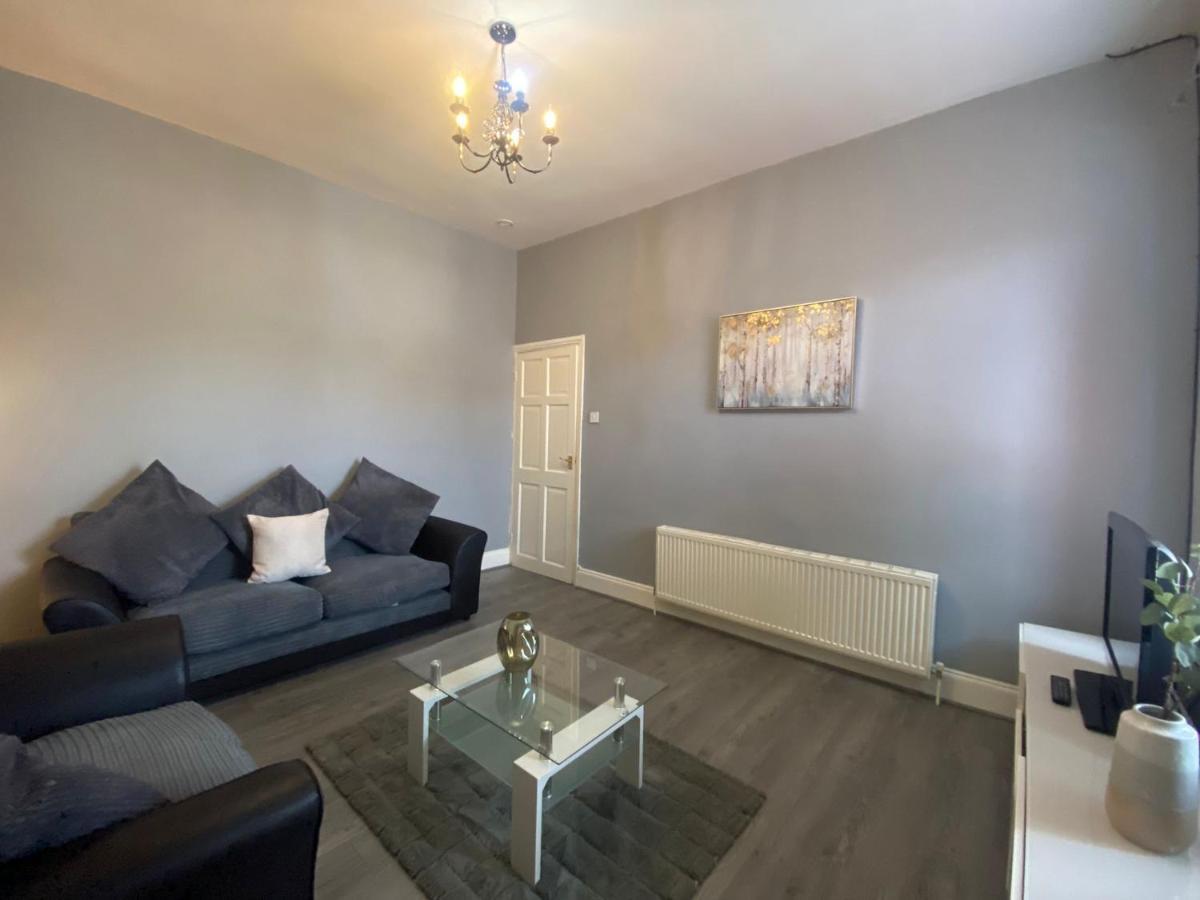 Alexander Apartments Gateshead 2 エクステリア 写真