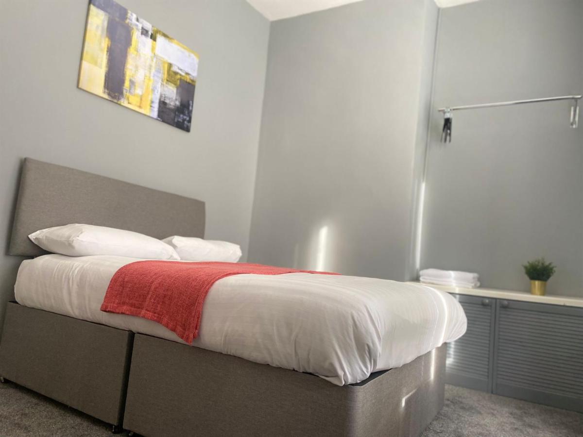 Alexander Apartments Gateshead 2 エクステリア 写真
