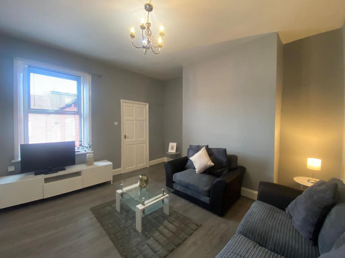 Alexander Apartments Gateshead 2 エクステリア 写真